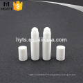 5ml Wholesale Cosmetic Empty Clear mini Plastic Roll On Bottle For Essential Oil